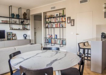 Salone - Three-room apartment via Savona, 67, Milano - photo 10