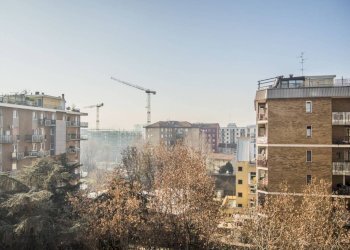 Vista - Three-room apartment via Savona, 67, Milano - photo 12