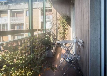 Balcone - Trilocale via Savona, 67, Milano - foto 13