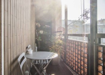 Terrazzo - Three-room apartment via Savona, 67, Milano - photo 14
