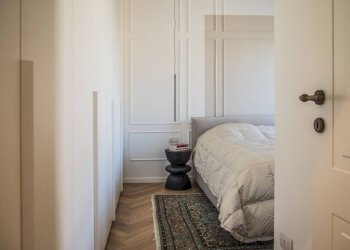 Camera da letto - Three-room apartment via Savona, 67, Milano - photo 17