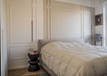 Camera da letto - Three-room apartment via Savona, 67, Milano - photo 18