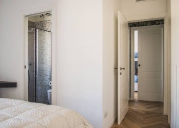 Camera da letto - Three-room apartment via Savona, 67, Milano - photo 20