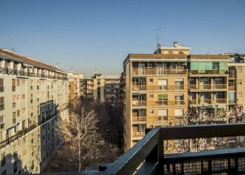 Vista - Trilocale via Savona, 67, Milano - foto 24