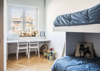 Camera da letto - Three-room apartment via Savona, 67, Milano - photo 25
