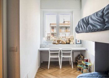 Camera da letto - Trilocale via Savona, 67, Milano - foto 26