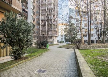 Cortile interno - Three-room apartment via Savona, 67, Milano - photo 34