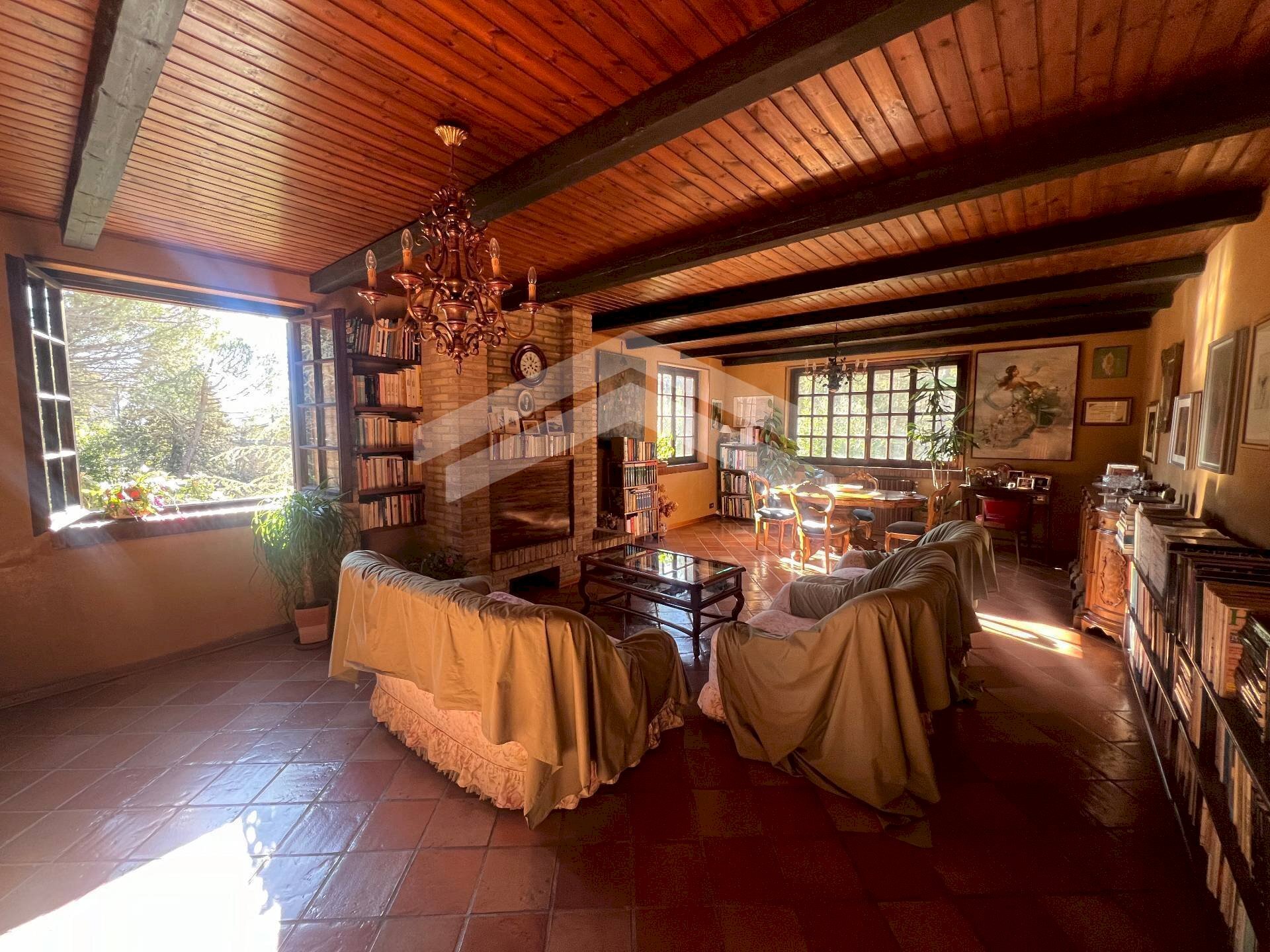 Foto 1 - Villa C.da Dalmonte, Ferrazzano - photo 1