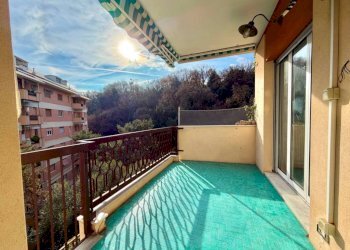 Terrazzo - Quadrilocale via Emilio Salgari, Genova (zona Pegli) - foto 1