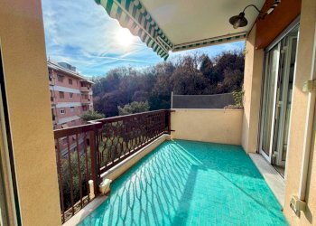 Terrazzo - Quadrilocale via Emilio Salgari, Genova (zona Pegli) - foto 5