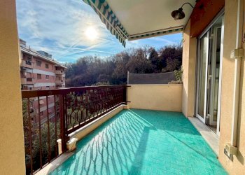 Terrazzo - Quadrilocale via Emilio Salgari, Genova (zona Pegli) - foto 6