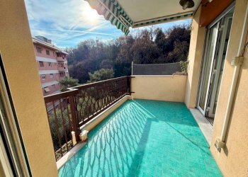 Terrazzo - Quadrilocale via Emilio Salgari, Genova (zona Pegli) - foto 7