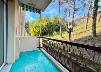 Terrazzo - Quadrilocale via Emilio Salgari, Genova (zona Pegli) - foto 9