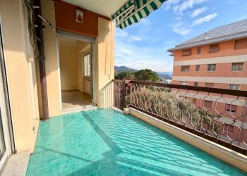 Terrazzo - Quadrilocale via Emilio Salgari, Genova (zona Pegli) - foto 20