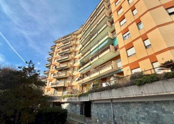 Facciata - Quadrilocale via Emilio Salgari, Genova (zona Pegli) - foto 22