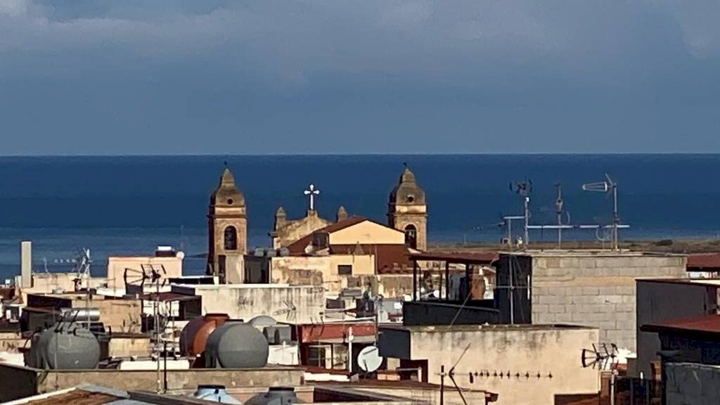 Vista - Quadrilocale via Dante Alighieri, Terrasini - foto 2