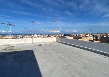 Terrazzo - Quadrilocale via Dante Alighieri, Terrasini - foto 1