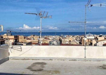 Terrazzo - Quadrilocale via Dante Alighieri, Terrasini - foto 13