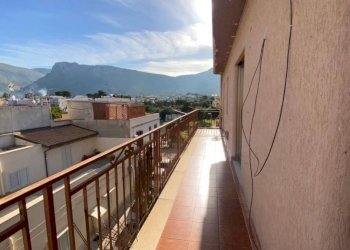 Balcone - Quadrilocale via Dante Alighieri, Terrasini - foto 15