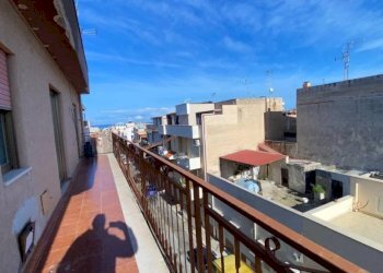 Balcone - Quadrilocale via Dante Alighieri, Terrasini - foto 16