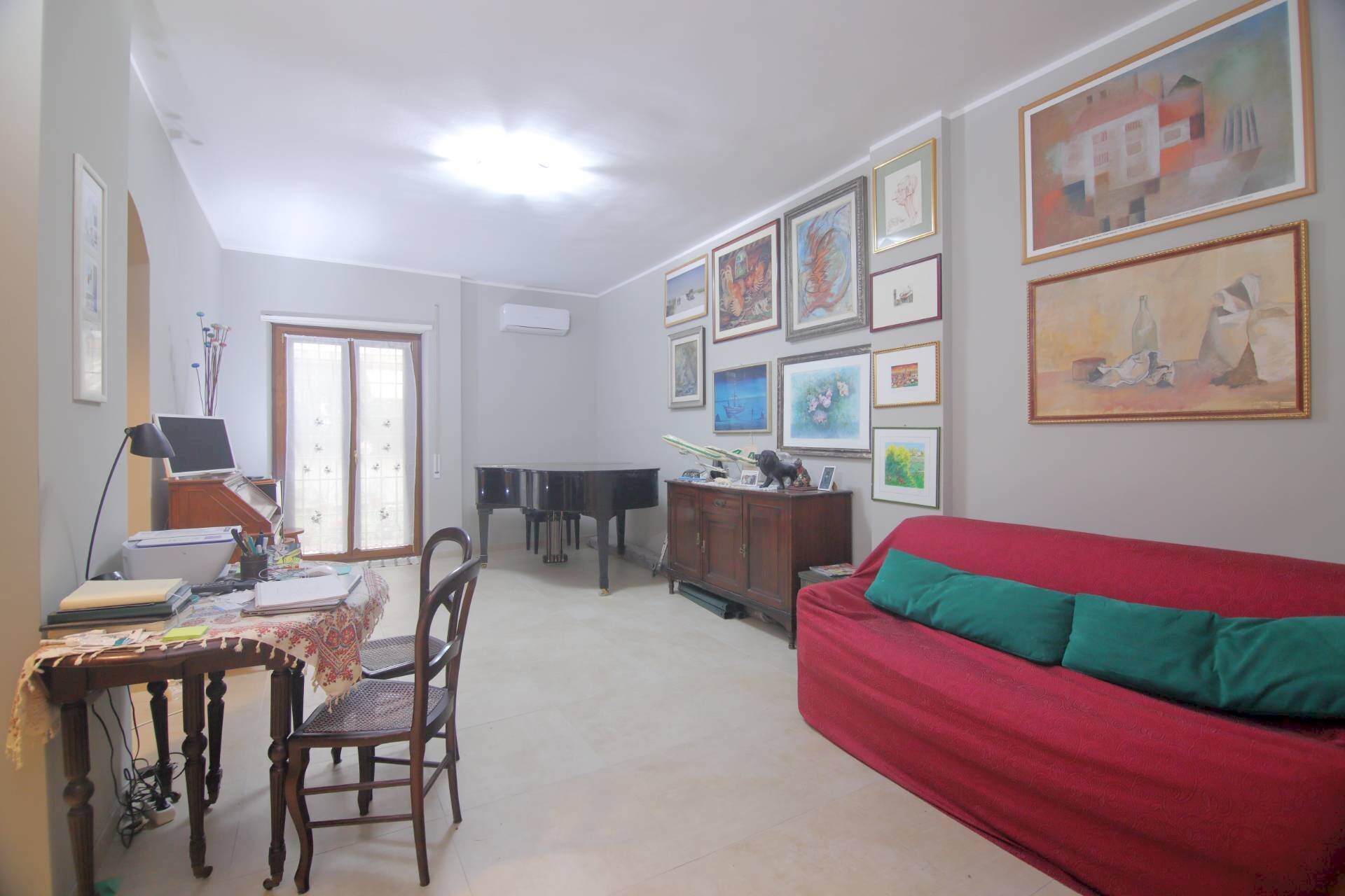 Foto 1 - Bilocale Via Corrado Del Greco
 
40, Roma - foto 1