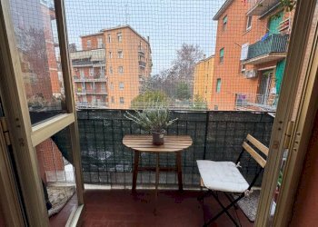 Balcone - Bilocale via Claudio Treves, 21, Bologna (zona Costa Saragozza) - foto 21