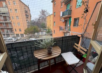 Balcone - Bilocale via Claudio Treves, 21, Bologna (zona Costa Saragozza) - foto 23