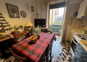 Cucina - Bilocale via Claudio Treves, 21, Bologna (zona Costa Saragozza) - foto 1