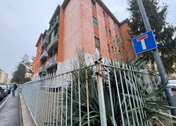 Facciata - Bilocale via Claudio Treves, 21, Bologna (zona Costa Saragozza) - foto 5