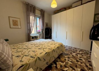 Camera da letto - Bilocale via Claudio Treves, 21, Bologna (zona Costa Saragozza) - foto 11