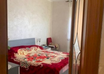 Camera da letto - Three-room apartment strada delle Cacce, 132, Torino - photo 6