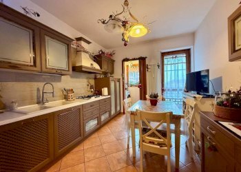 Cucina - Quadrilocale via Giacomo Leopardi, 1, Carmagnola - foto 11