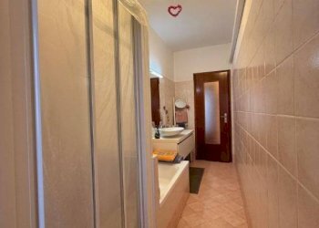 Bagno - Quadrilocale via Giacomo Leopardi, 1, Carmagnola - foto 19