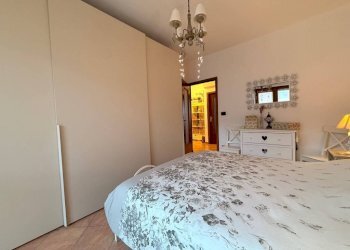 Camera da letto - Quadrilocale via Giacomo Leopardi, 1, Carmagnola - foto 23