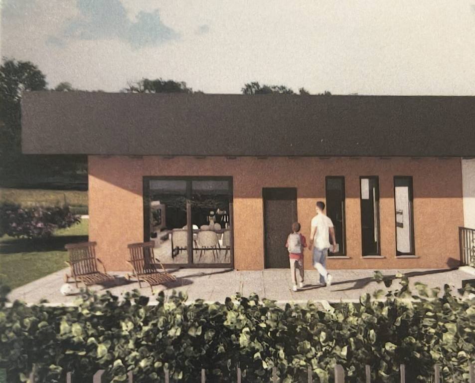 Facciata - Villa strada di San Rocchetto, 20, Mondovì - foto 1