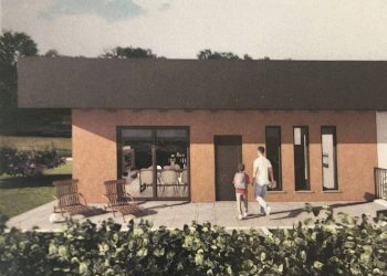 Facciata - Villa strada di San Rocchetto, 20, Mondovì - foto 1