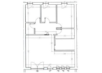 Planimetria - Villa strada di San Rocchetto, 20, Mondovì - foto 6