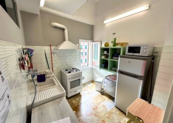 Cucina - Quadrilocale via al Porto, Camogli - foto 8