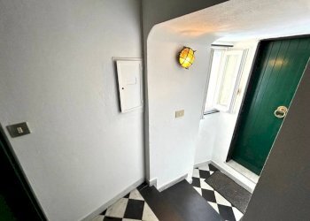 Ingresso - Quadrilocale via al Porto, Camogli - foto 14