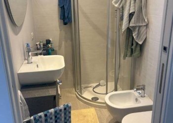 Bagno - Trilocale via Laura Ciceri Visconti, 18, Milano - foto 11