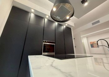 Cucina - Quadrilocale corso Sebastopoli, 55, Torino (zona Lingotto) - foto 5