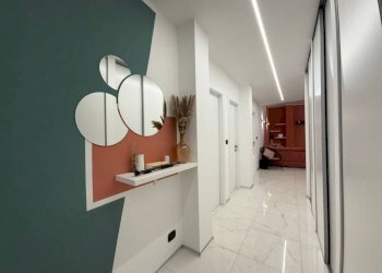 Ingresso - Quadrilocale corso Sebastopoli, 55, Torino (zona Lingotto) - foto 8