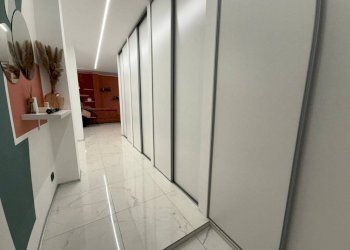 Corridoio - Quadrilocale corso Sebastopoli, 55, Torino (zona Lingotto) - foto 9