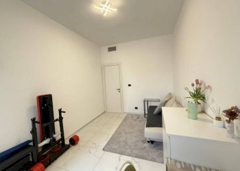 Camera da letto - Quadrilocale corso Sebastopoli, 55, Torino (zona Lingotto) - foto 14