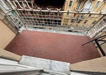 Balcone - Quadrilocale corso Sebastopoli, 55, Torino (zona Lingotto) - foto 25