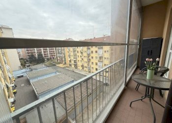 Balcone - Quadrilocale corso Sebastopoli, 55, Torino (zona Lingotto) - foto 26