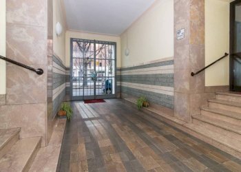 Interno palazzo - Quadrilocale corso Sebastopoli, 55, Torino (zona Lingotto) - foto 30