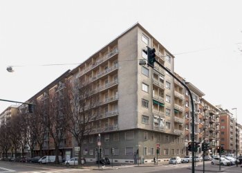 Facciata - Quadrilocale corso Sebastopoli, 55, Torino (zona Lingotto) - foto 31