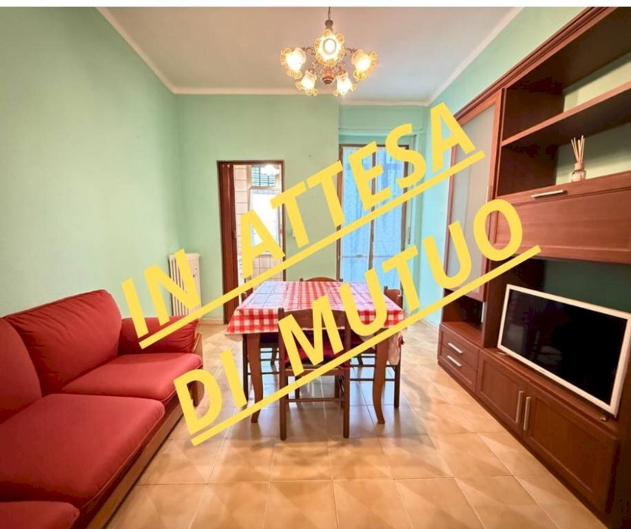 Salone - Bilocale via Gaspare Vera e Libera Arduino, 35, Torino (zona Lingotto) - foto 1