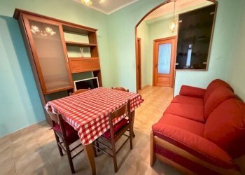 Soggiorno - Bilocale via Gaspare Vera e Libera Arduino, 35, Torino (zona Lingotto) - foto 4